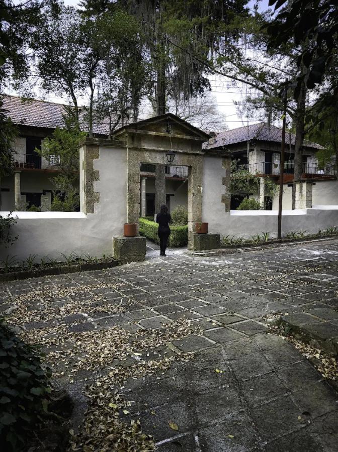 Hotel Hacienda San Miguel Regla Huasca de Ocampo Exterior foto