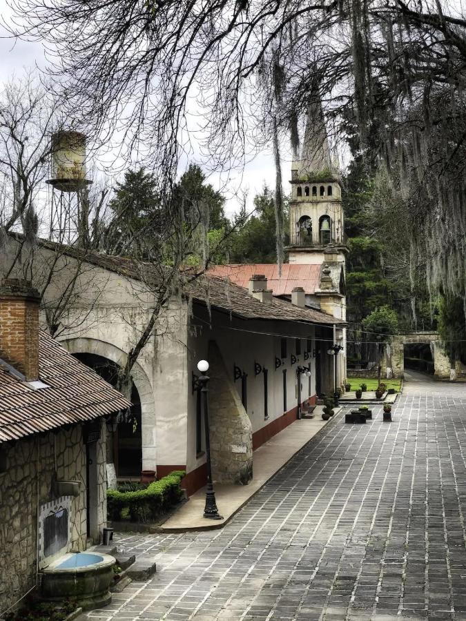 Hotel Hacienda San Miguel Regla Huasca de Ocampo Exterior foto