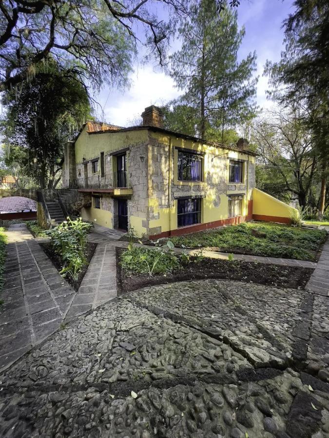 Hotel Hacienda San Miguel Regla Huasca de Ocampo Exterior foto