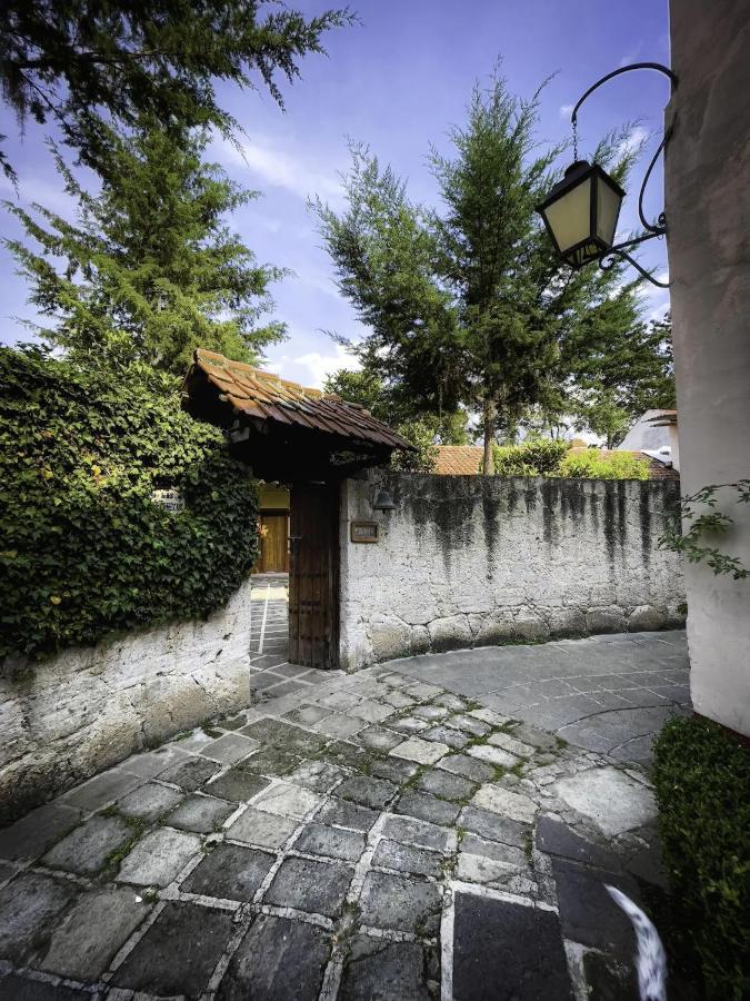 Hotel Hacienda San Miguel Regla Huasca de Ocampo Exterior foto